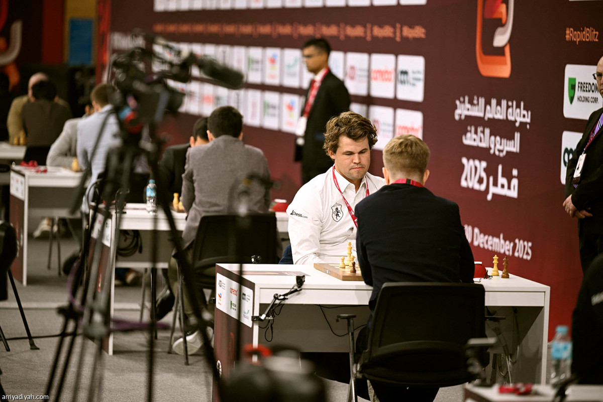 تحدي بطل العالم