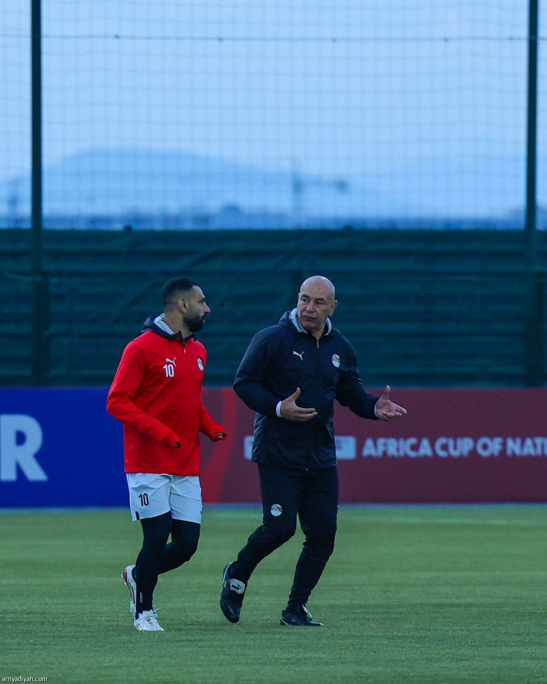 تحضير تحت الأمطار