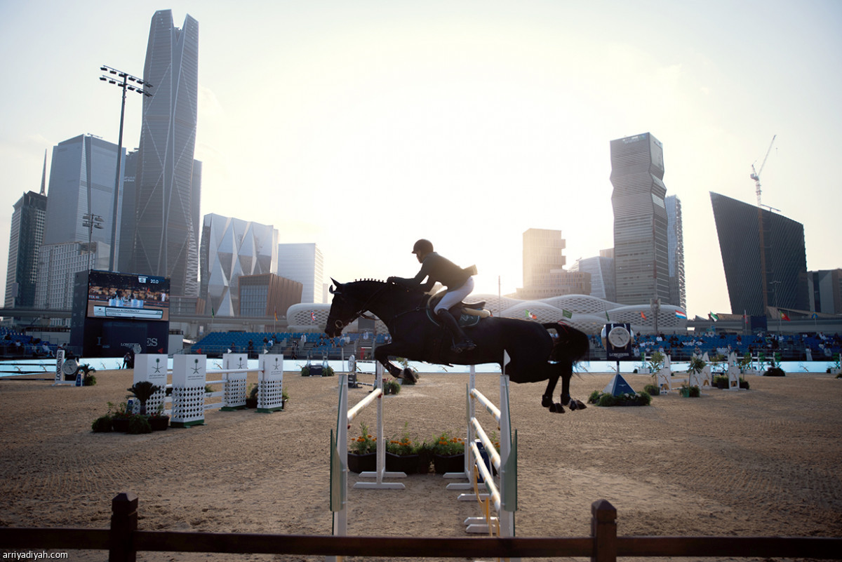 «لونجين العالمية».. في الرياض