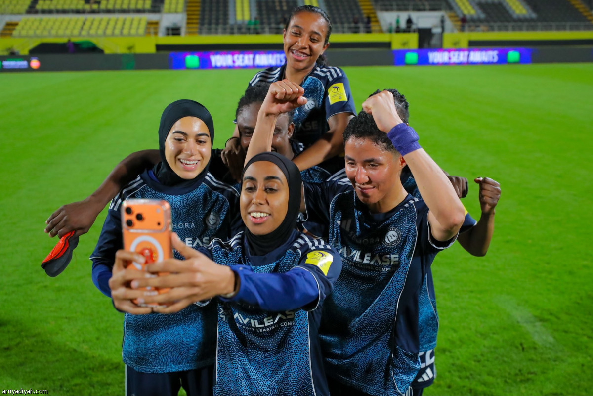 الكلاسيكو.. نصراوي