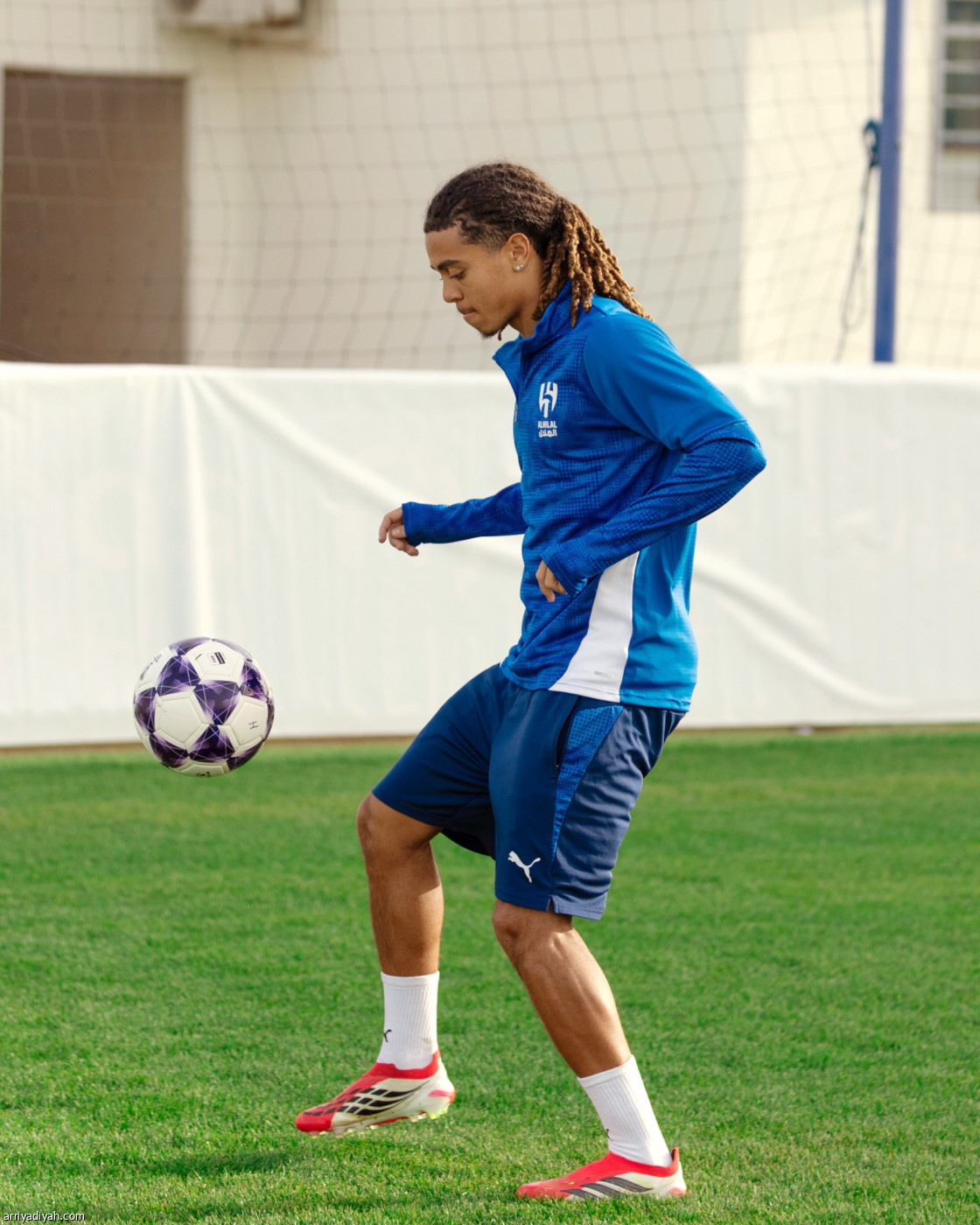 الهلال يتأهب