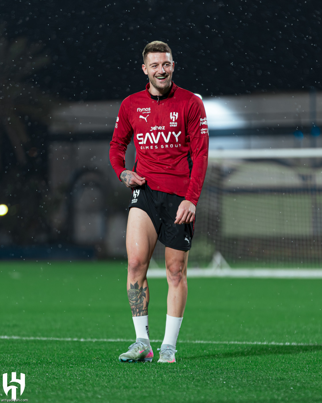 استعدادات هلالية