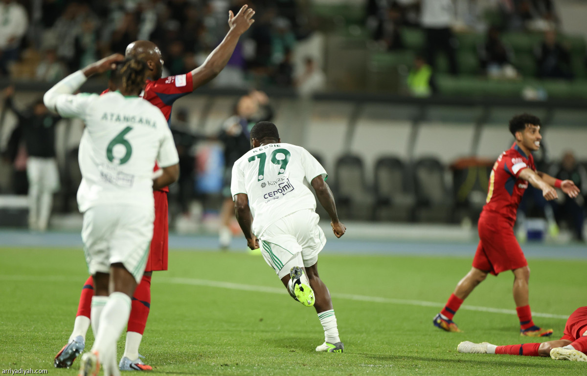 الصدارة أهلاوية