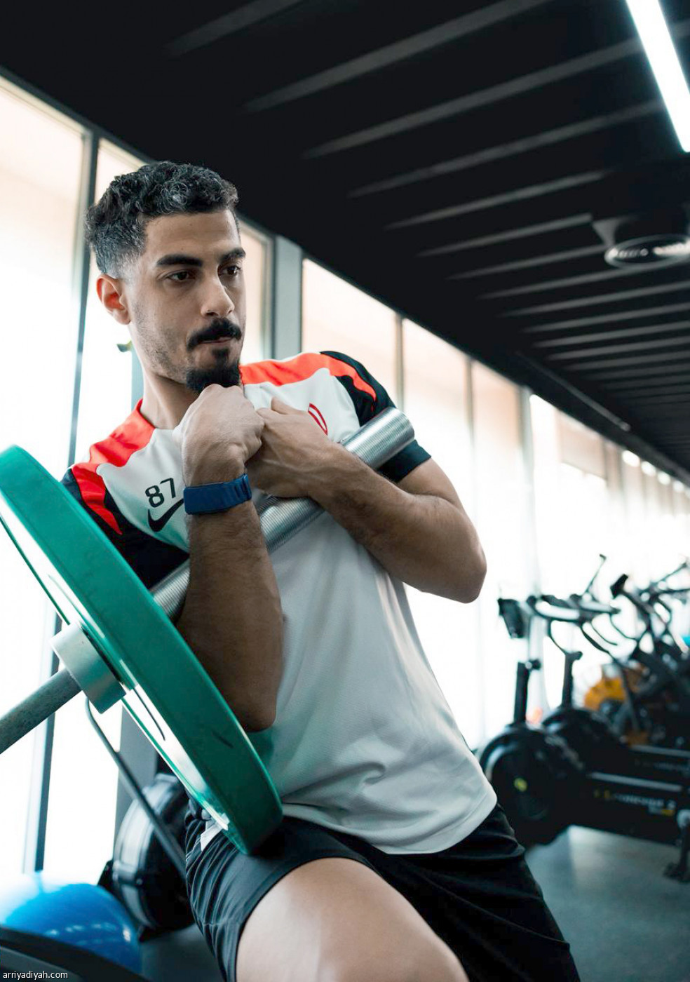 تقوية عضلات