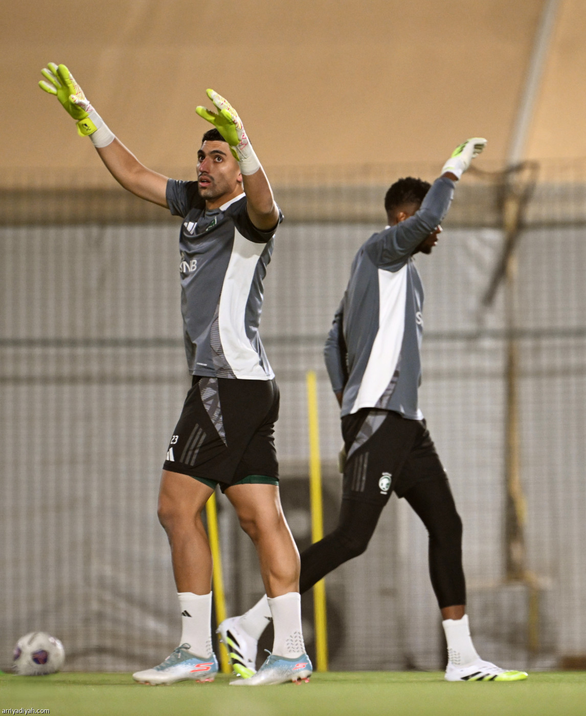 اليوم الثاني