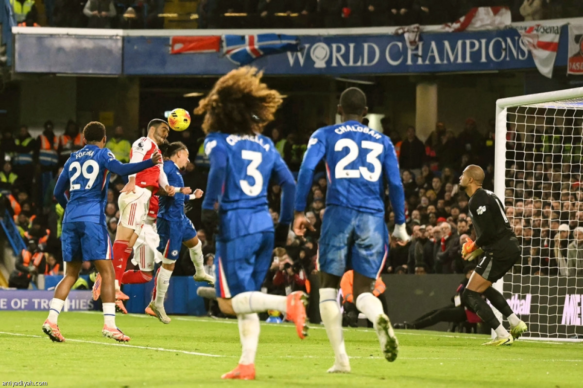 ديربي التعثر