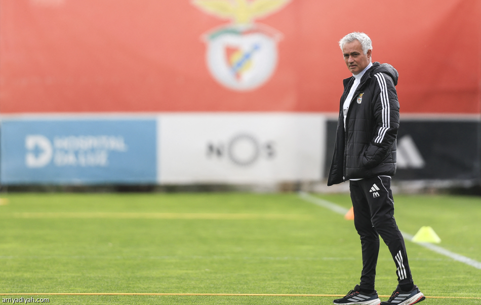 مورينيو: لا عودة إلى الريال.. ومهمتي إقصاؤه