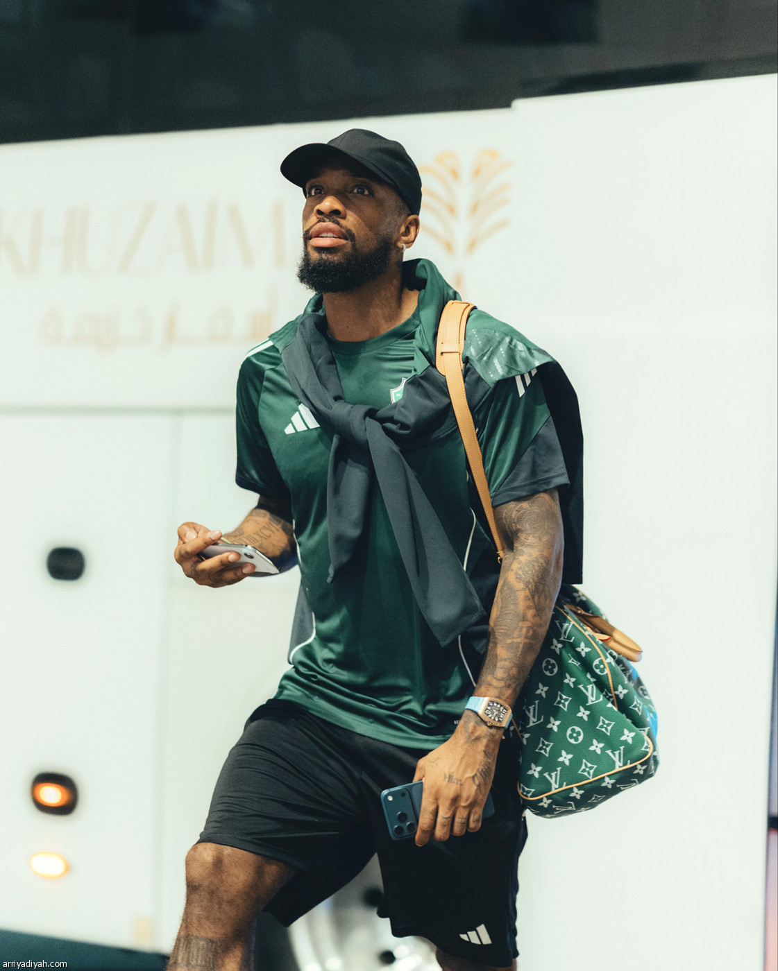 الوجهة حفر الباطن