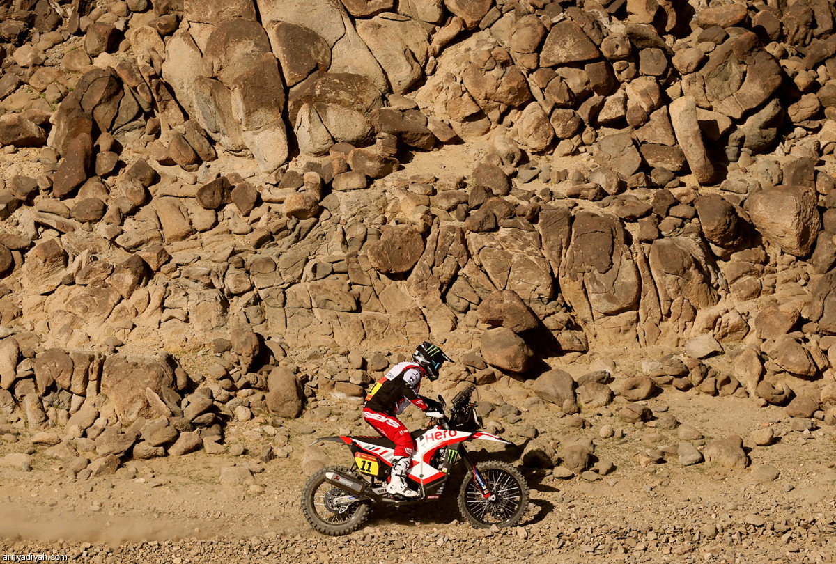 تحديات داكار