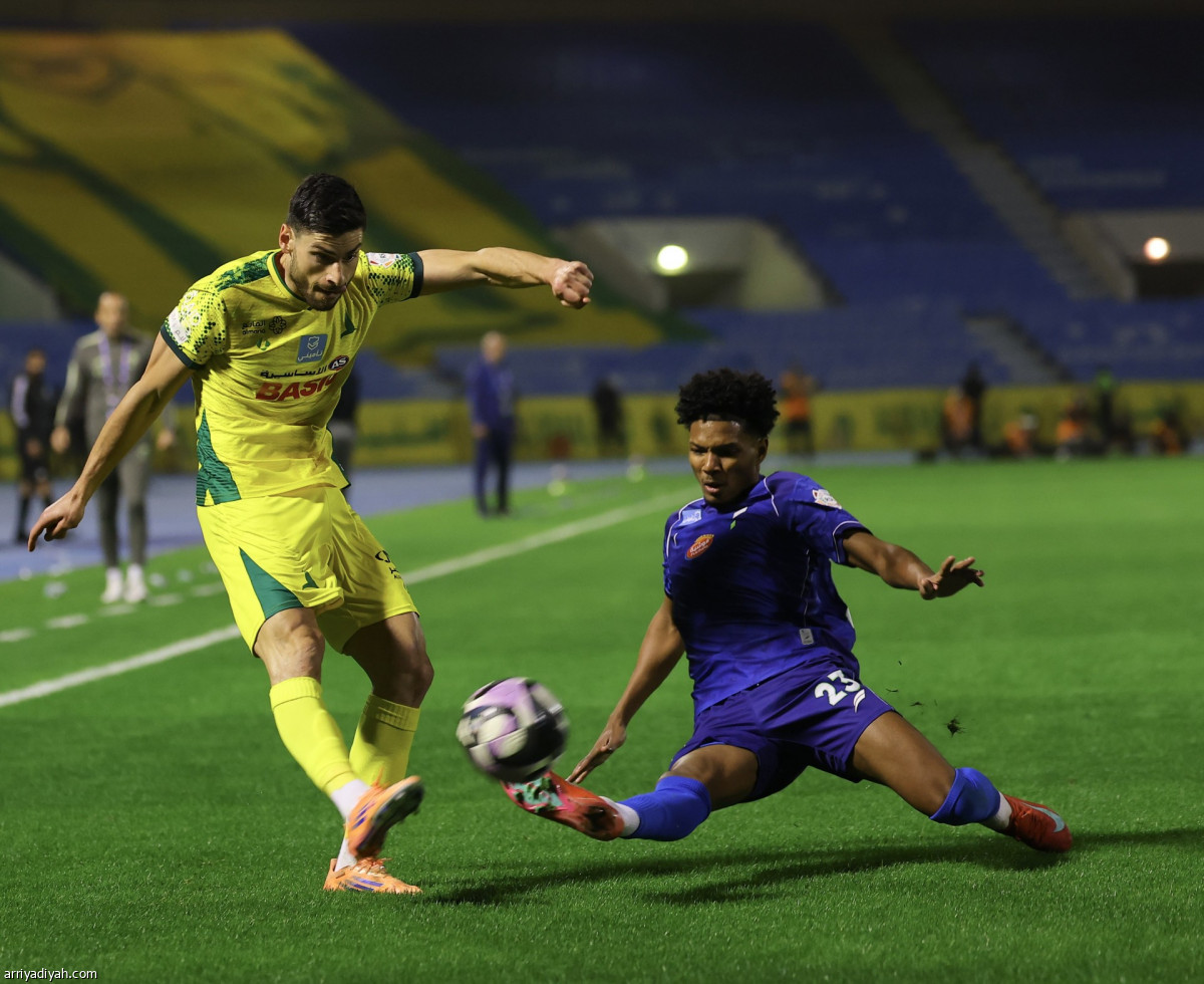 هدف يضمن نقاط الفتح