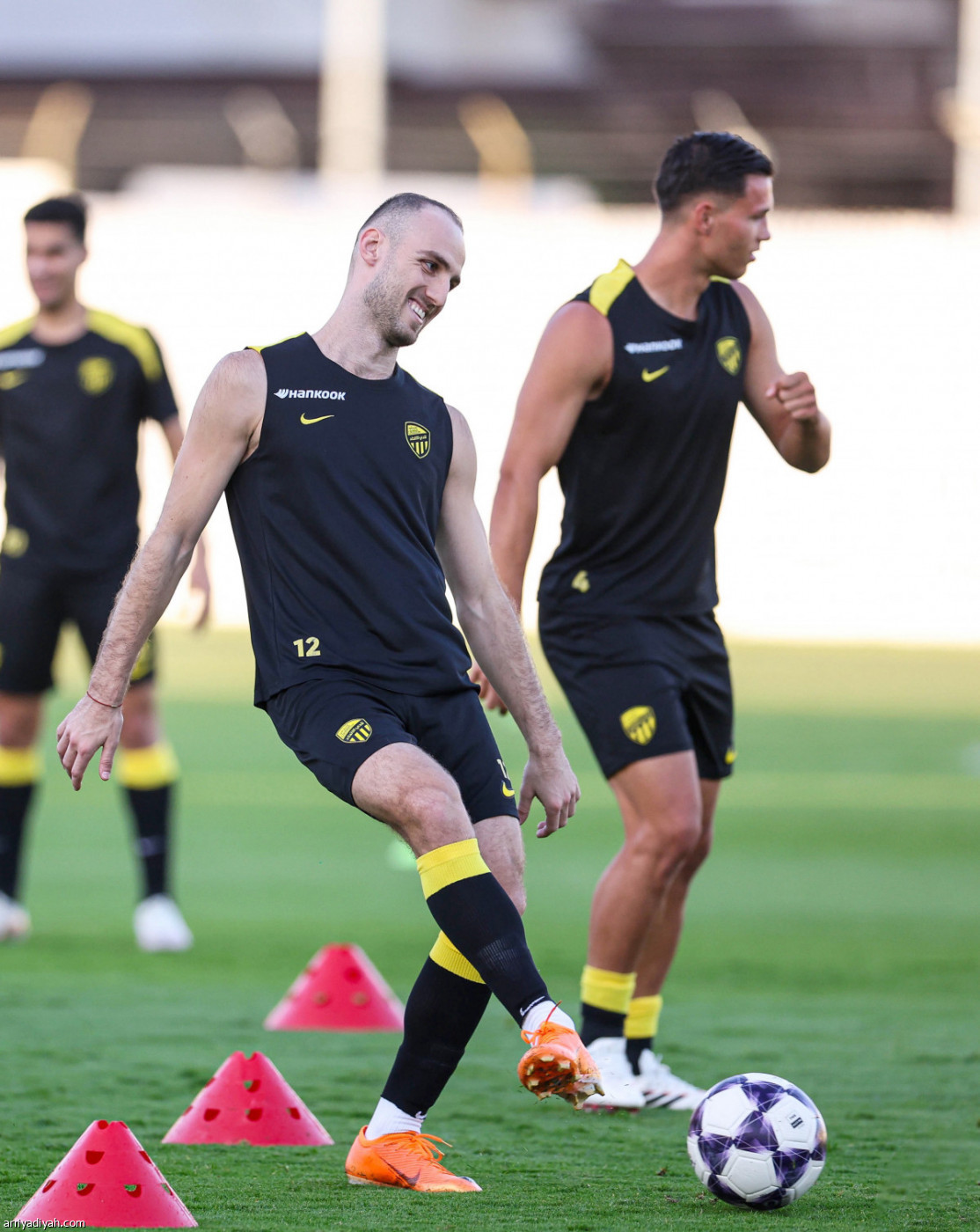 تحضيرات اتحادية