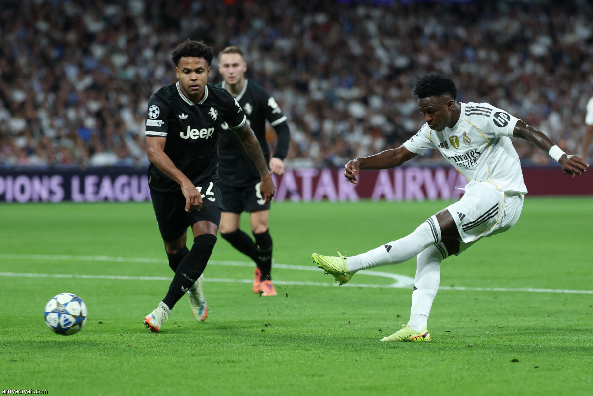 الريال.. فرحة ثالثة