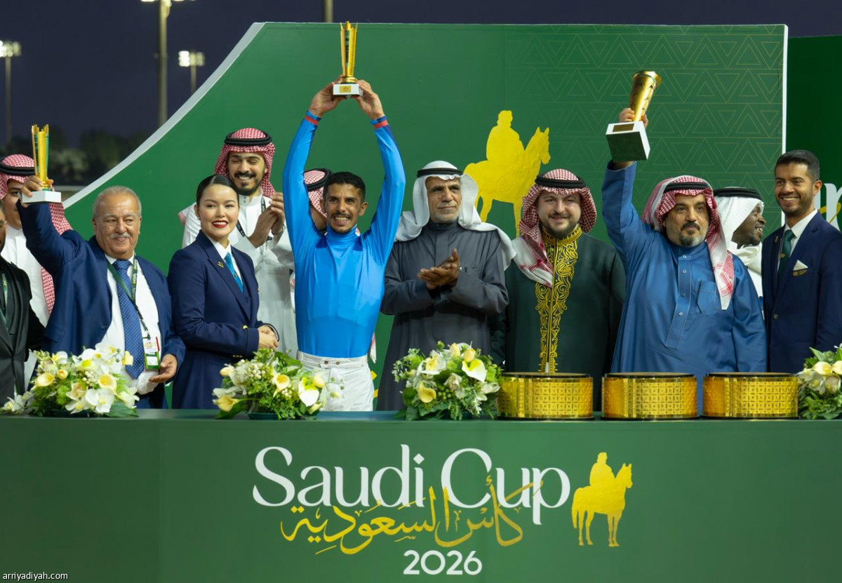 فرسان كأس السعودية