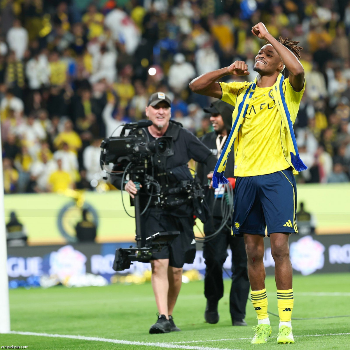 فرحة استثنائية