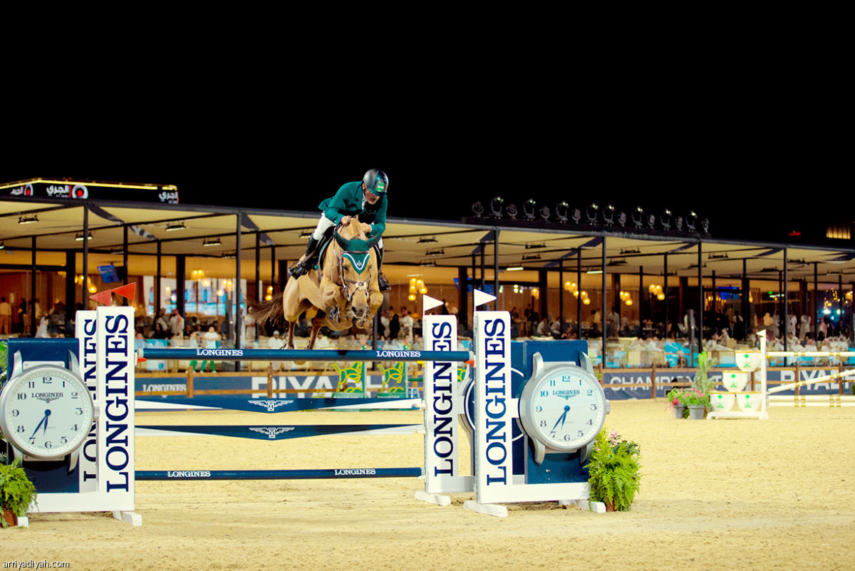 «لونجين العالمية».. في الرياض