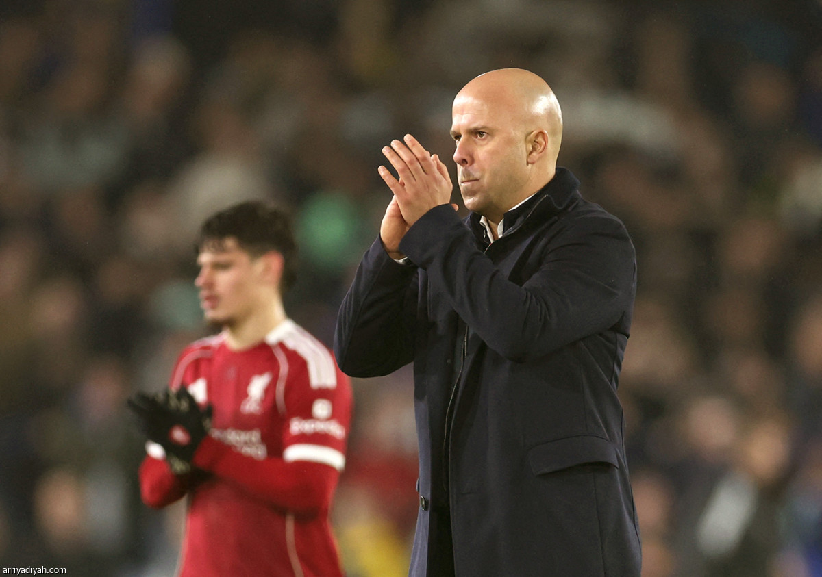 الترنح مستمر