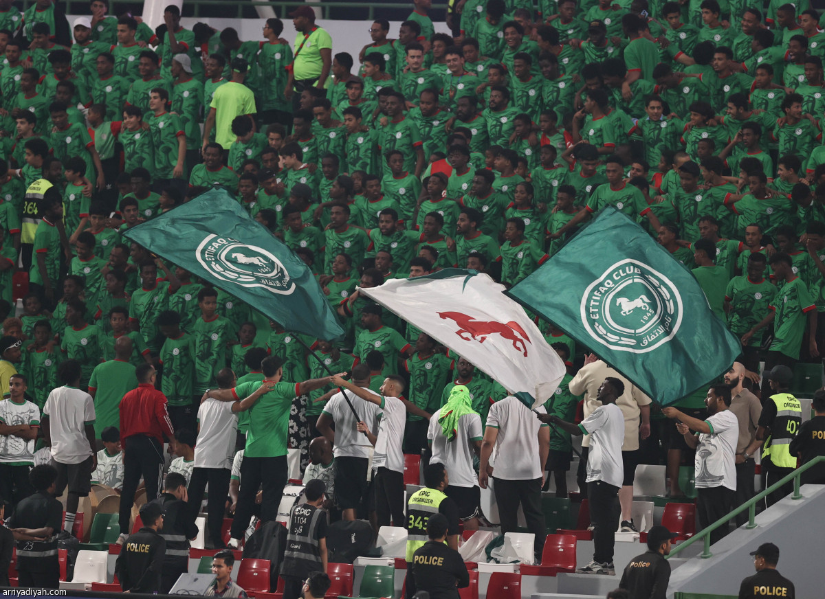 الاتفاق والحزم.. تعادل