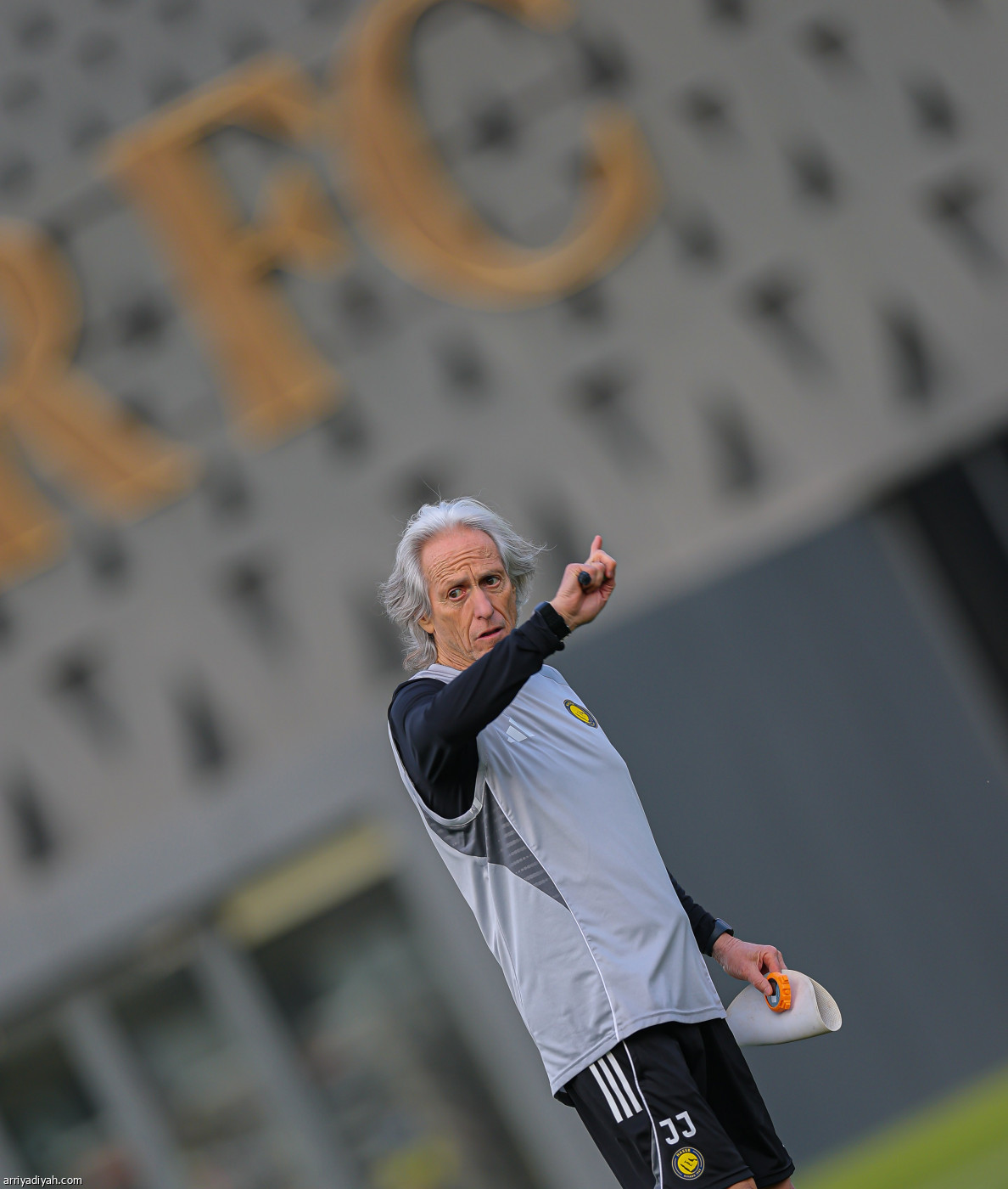 النصر يتجهز