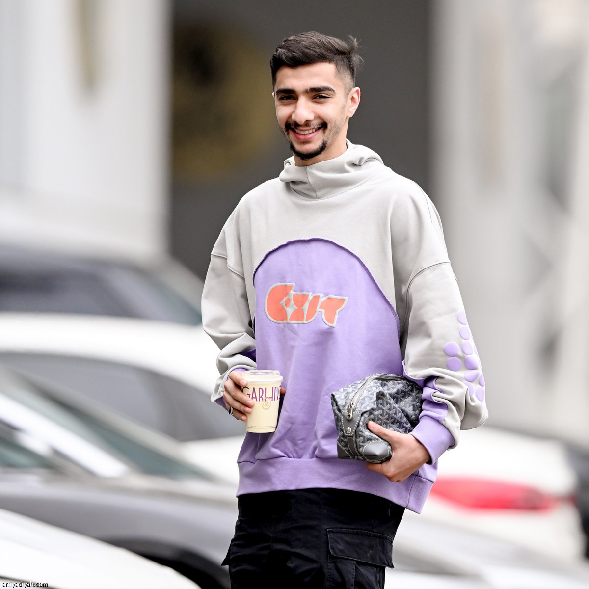 توافد وأمطار