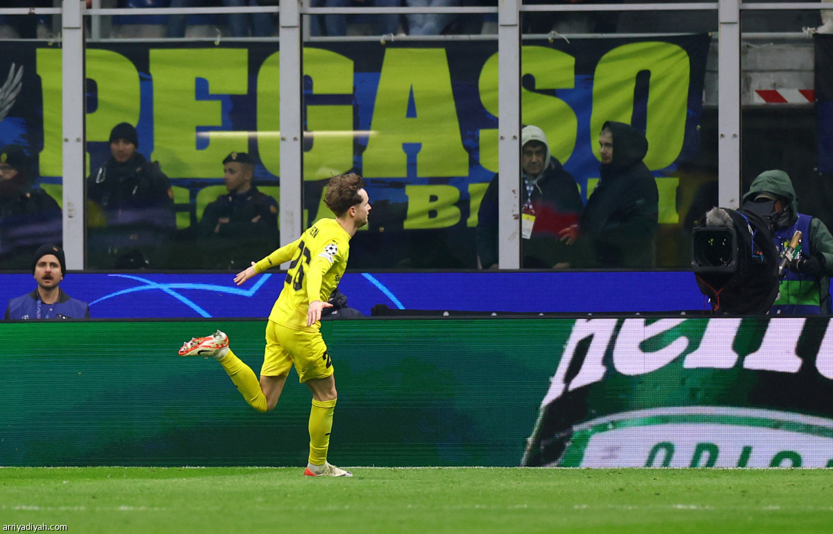 بودو جليمت.. عبور مفاجئ