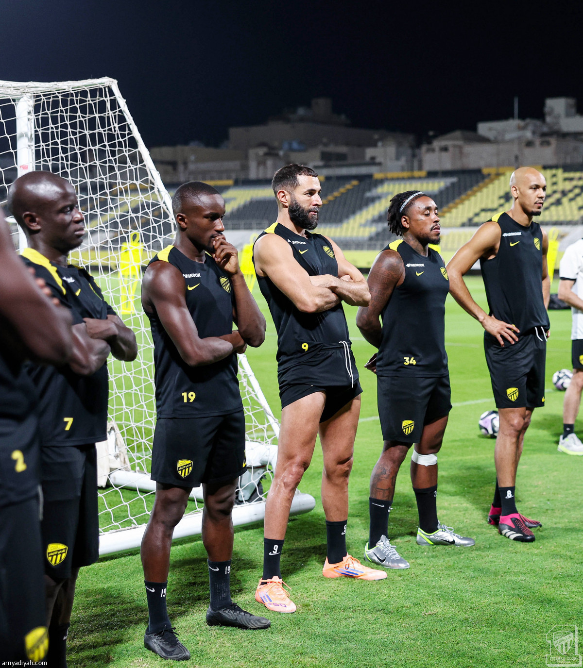 الاتحاد.. لمسات أخيرة