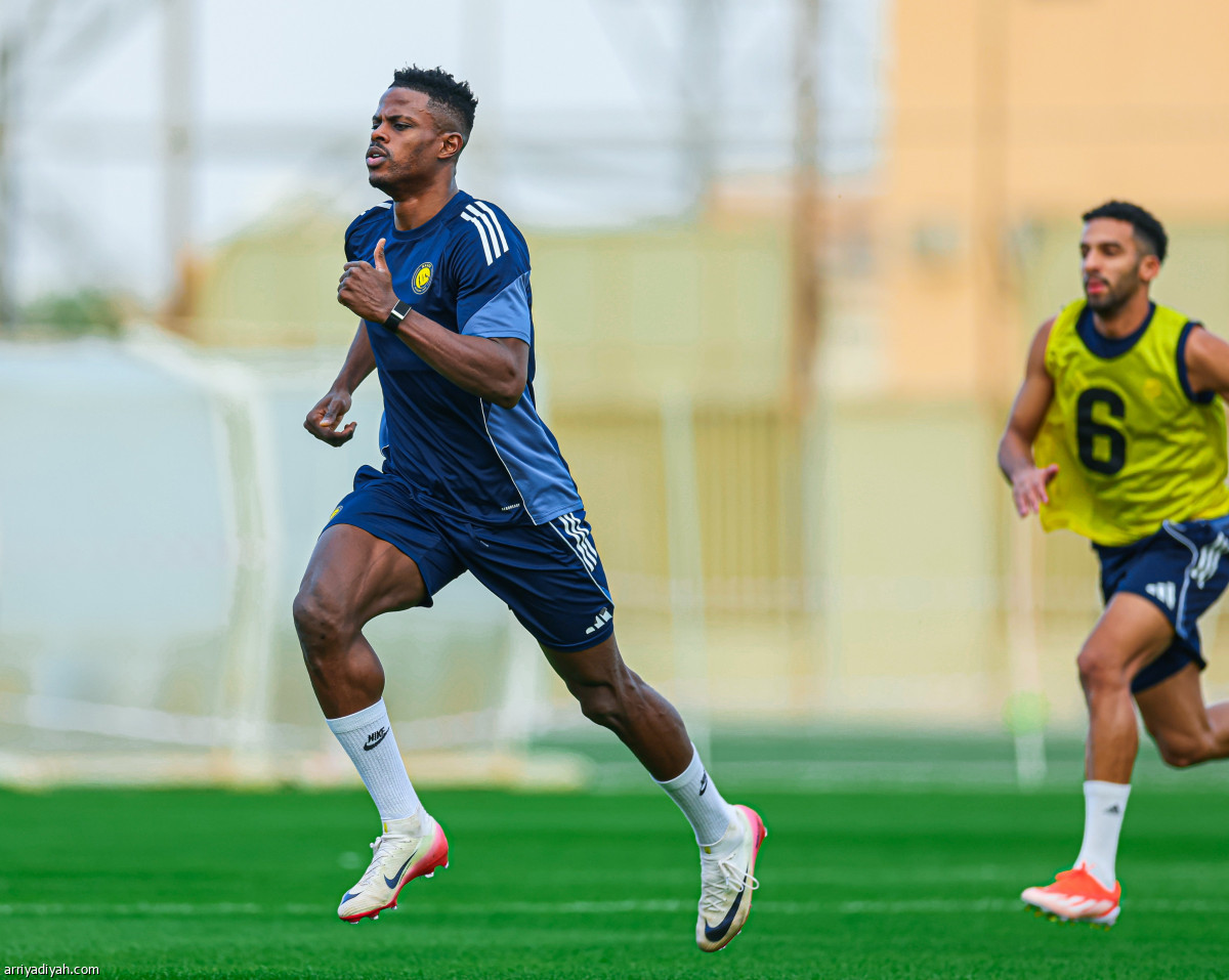 النصر.. مناورة وتأهيل