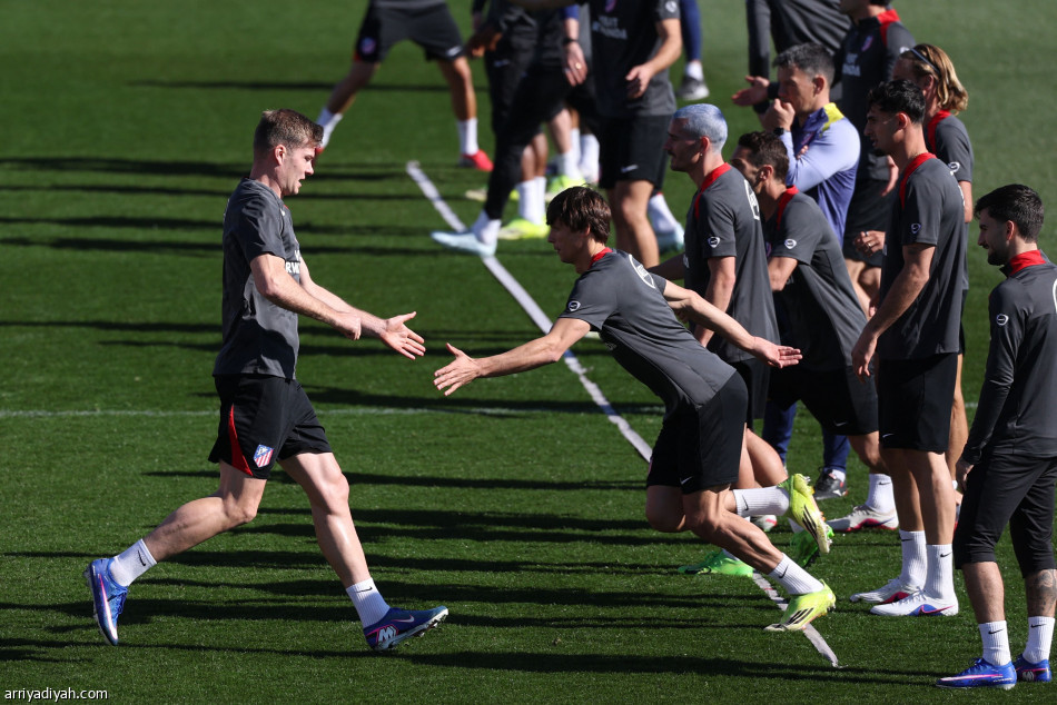 سيميوني: الصلابة الدفاعية مفتاح عبورنا