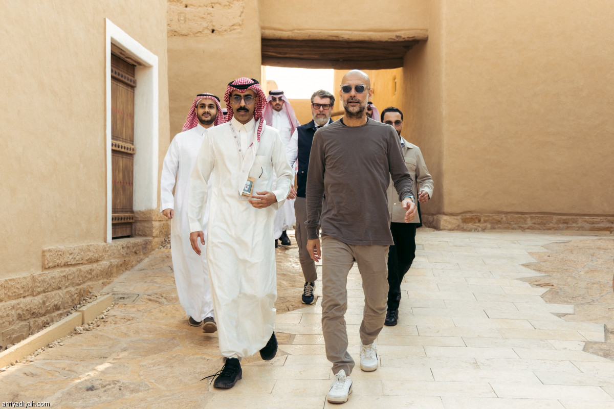 جوارديولا في الدرعية