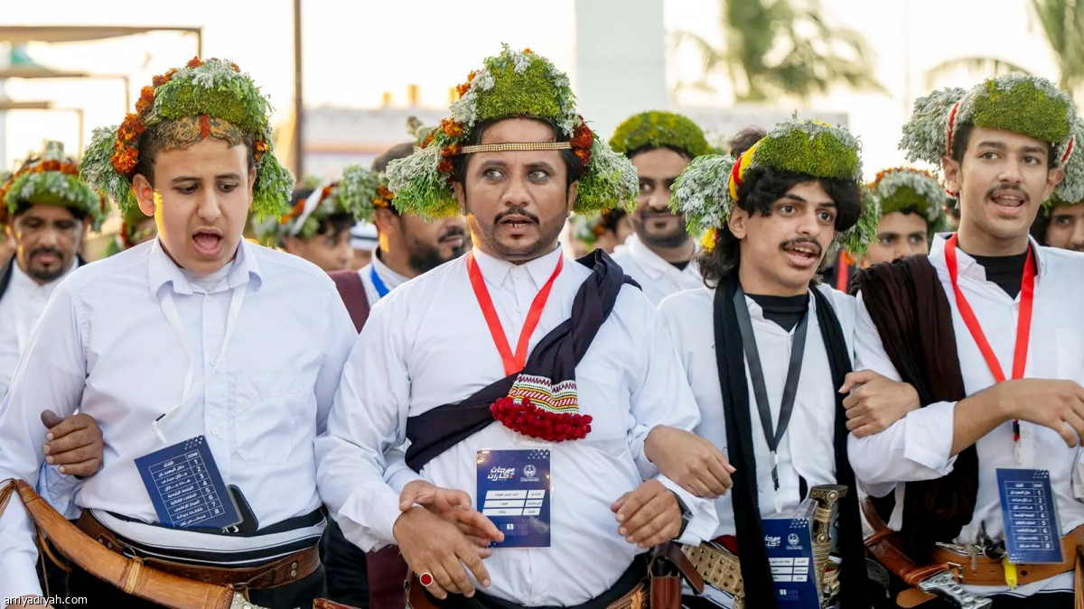 «جازان.. كنوز الطبيعة»