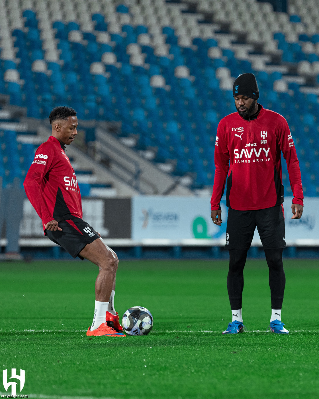 الهلال مستعد