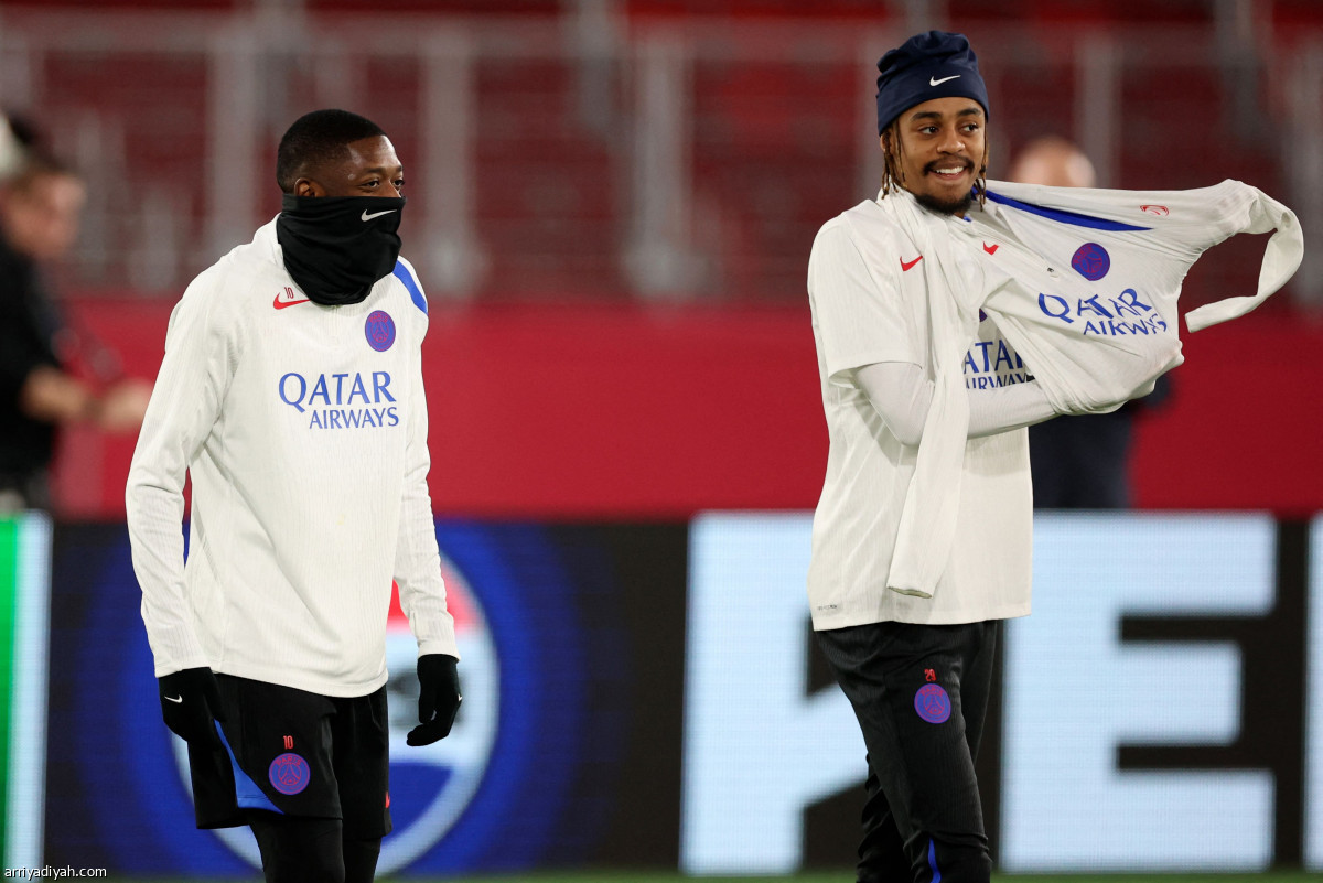 تأهب باريسي