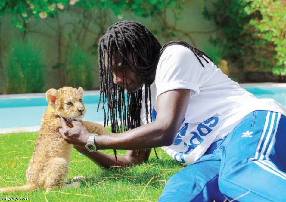 سالم
يستعيد ذاكرة مارادونا وميسي