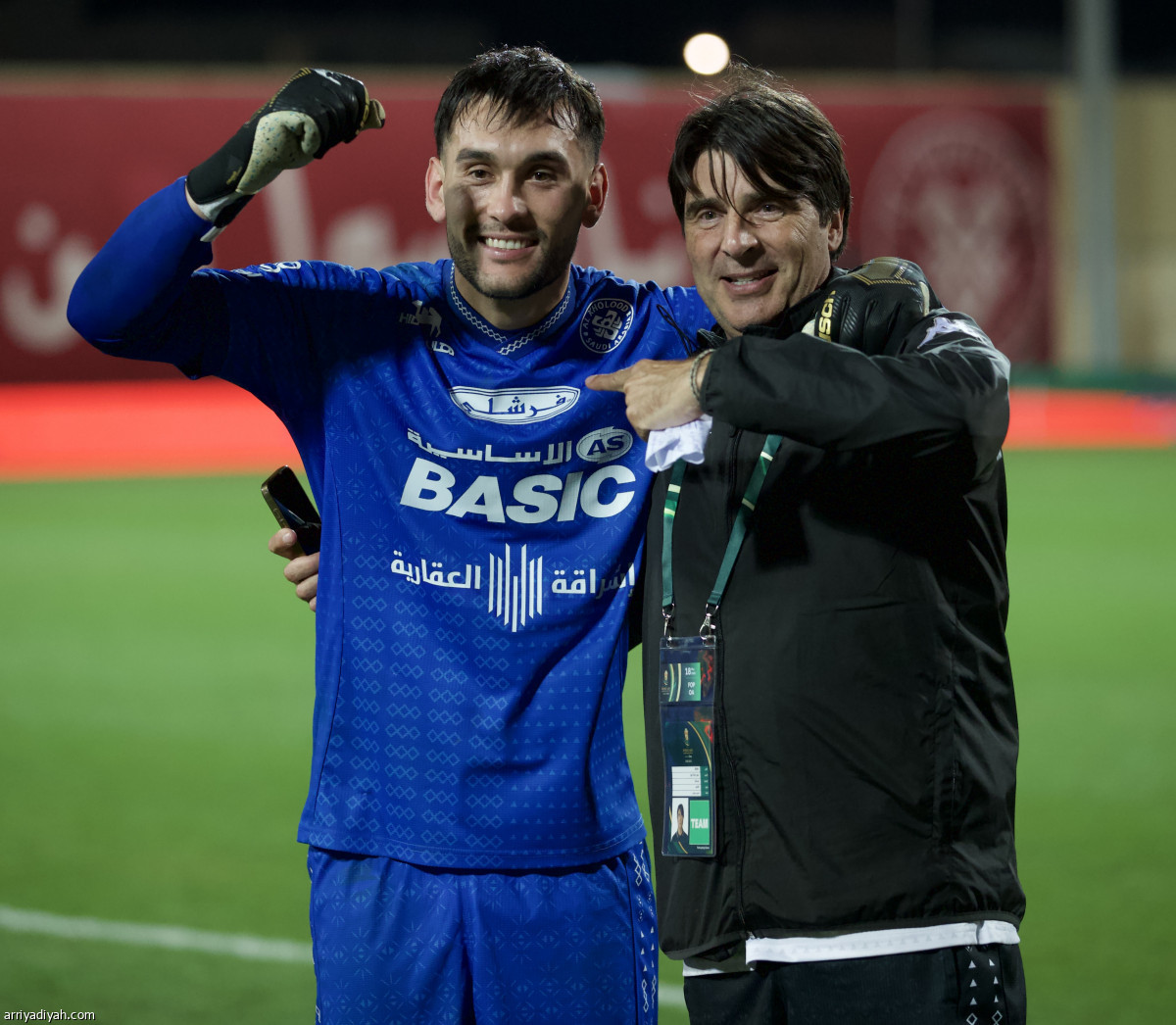 الخلود إلى النهائي