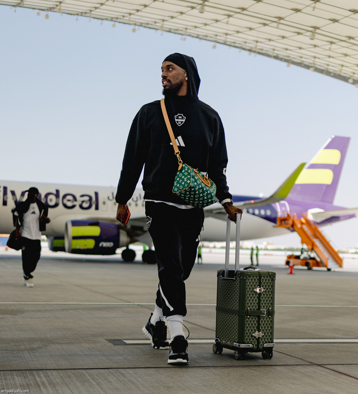 وصول الأهلي