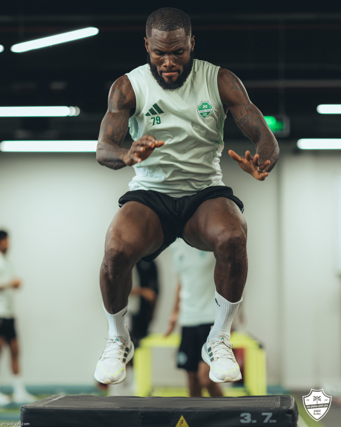 تقوية أهلاوية