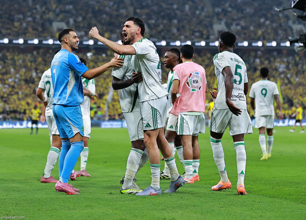 الديربي.. أهلاوي