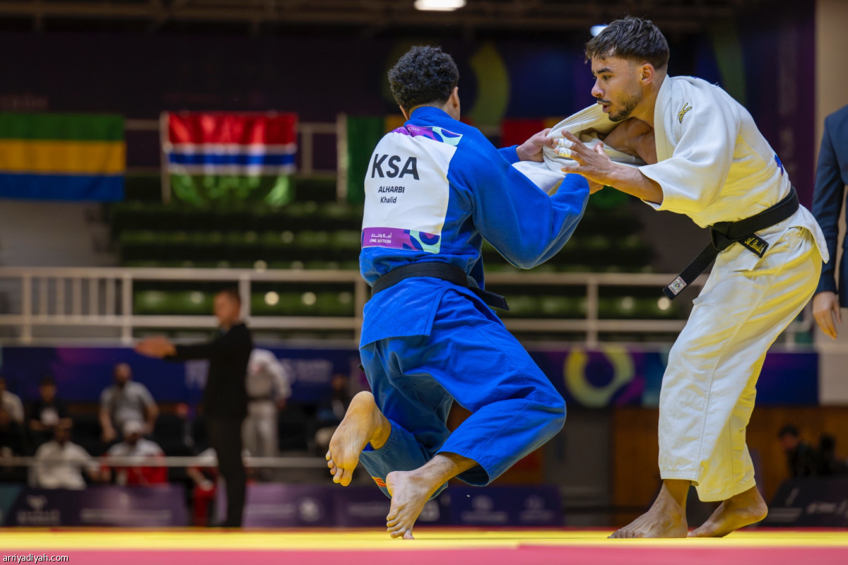 بداية الجودو