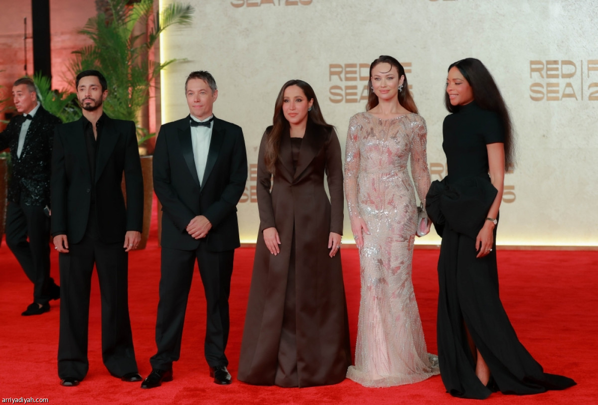 سجادة «البحر الأحمر»