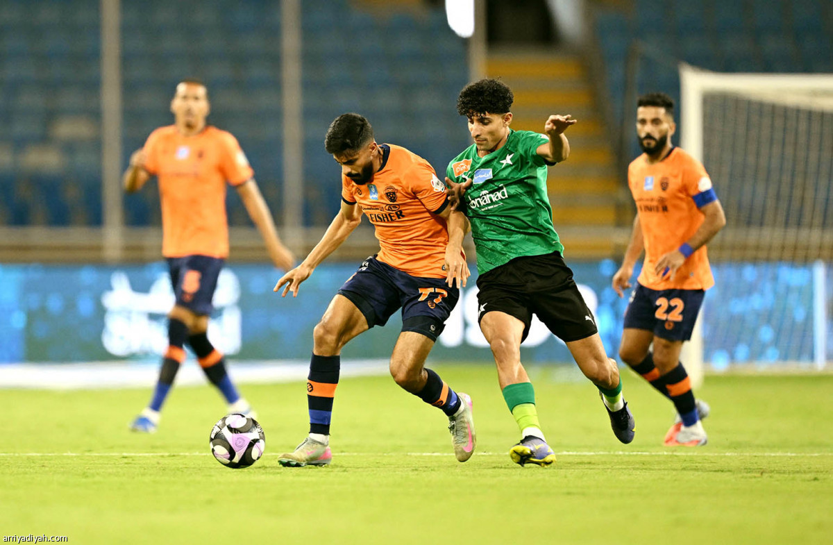 الفيحاء.. الفرحة تعود