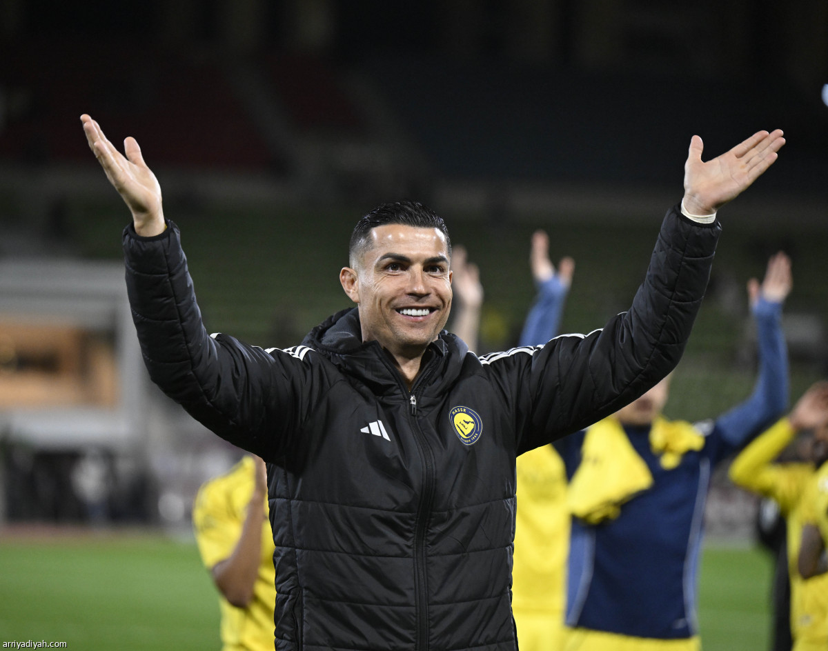 القمة تبقى نصراوية