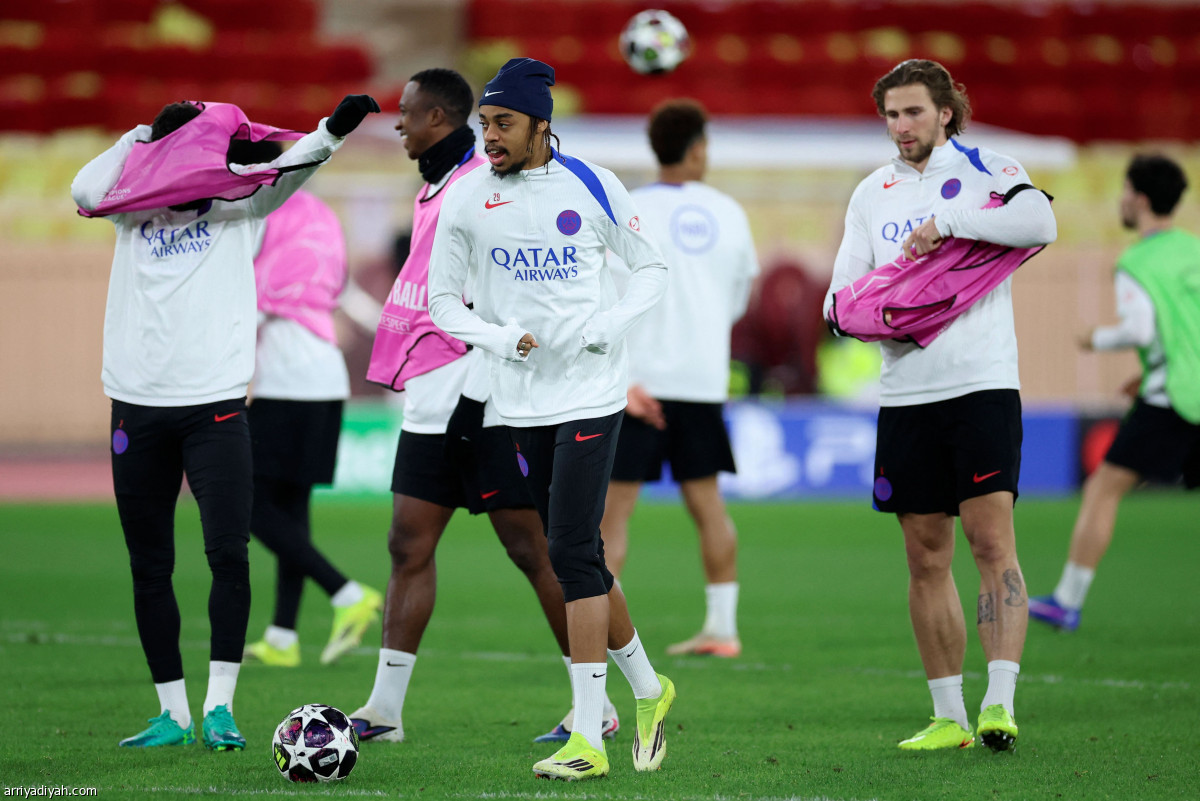 تأهب باريسي