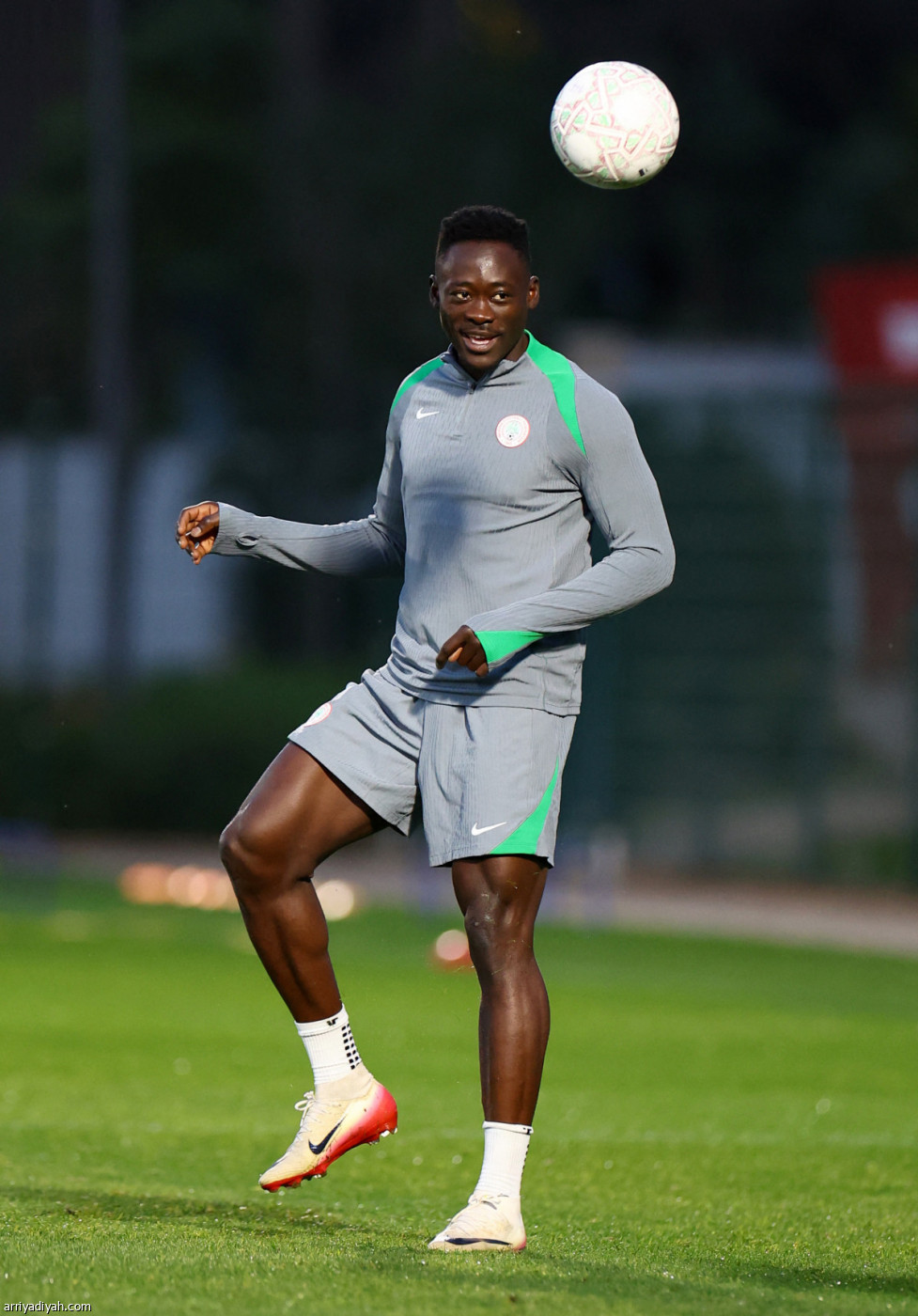 نيجيريا تستعد