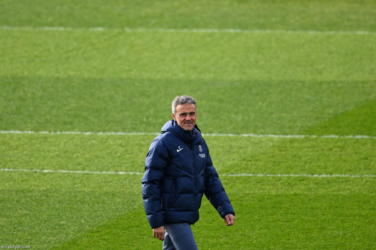 باريس يستعد