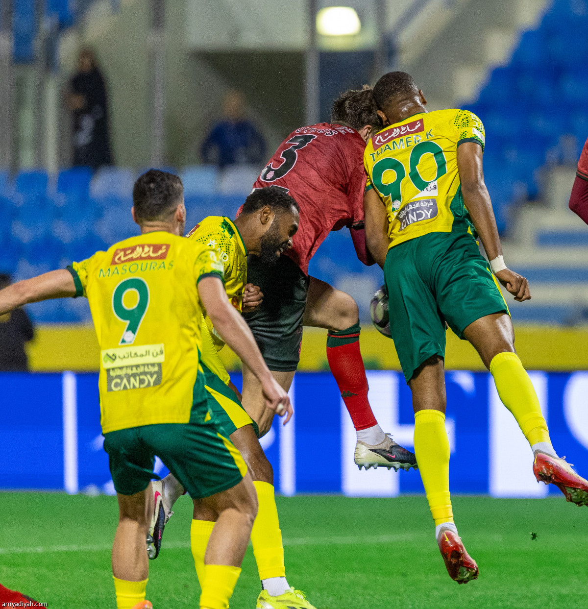 معالجة تنقذ الموقف