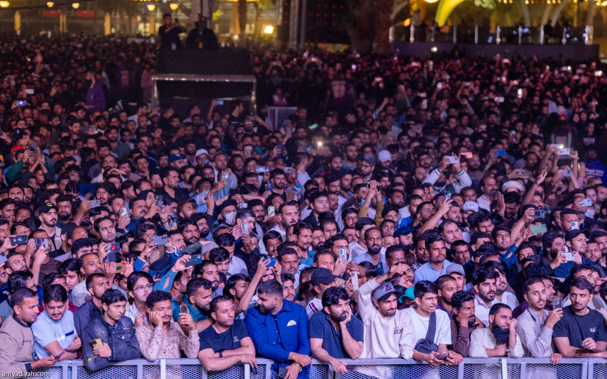 الأسبوع الباكستاني.. حضورٌ كثيف