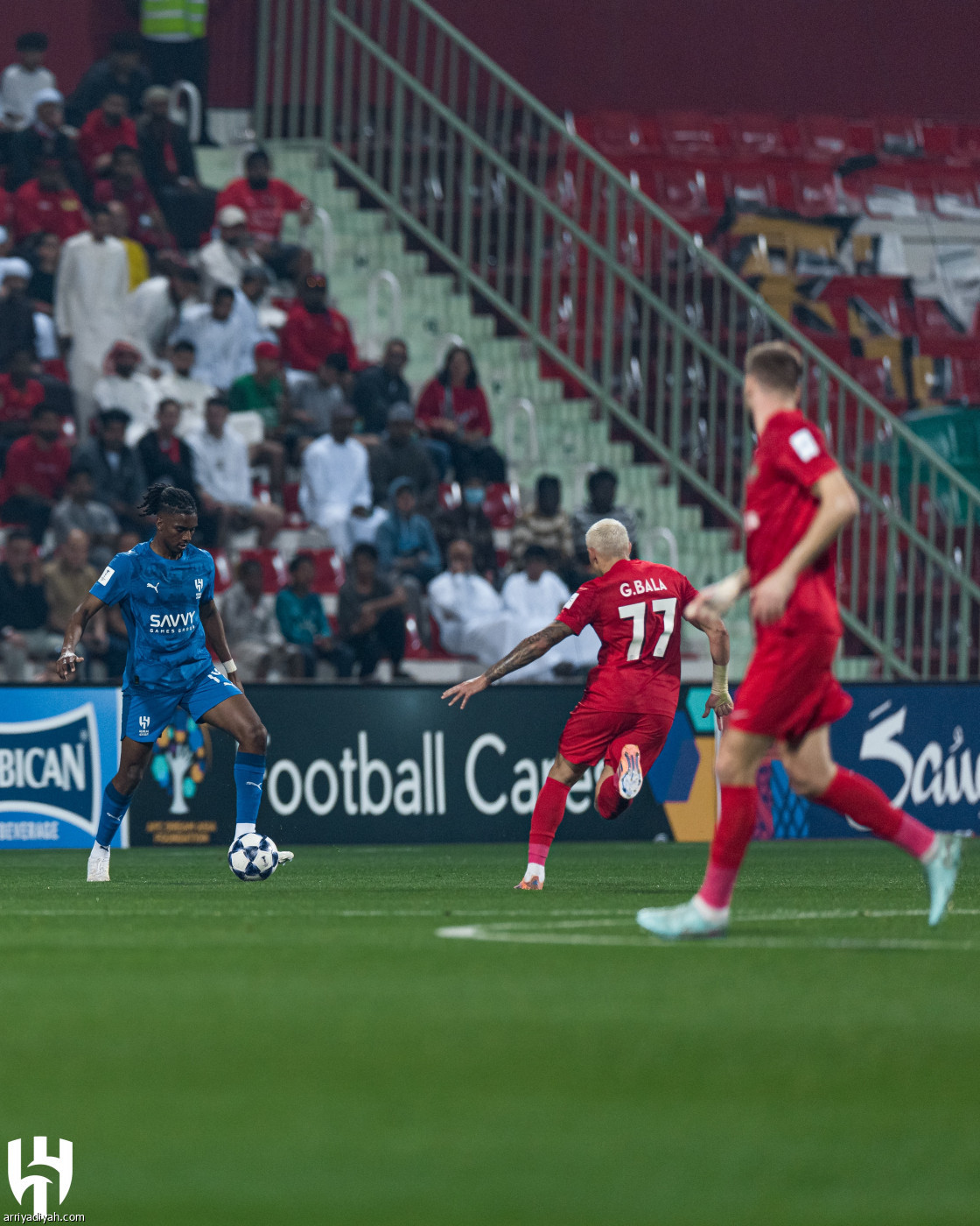 الهلال يتعادل