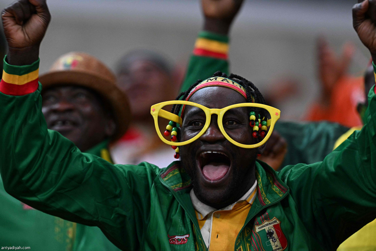 كرنفال إفريقي