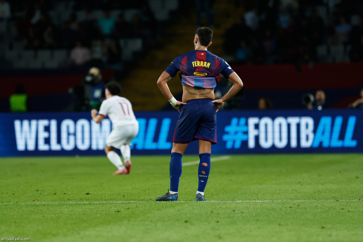 الخيبة مستمرة