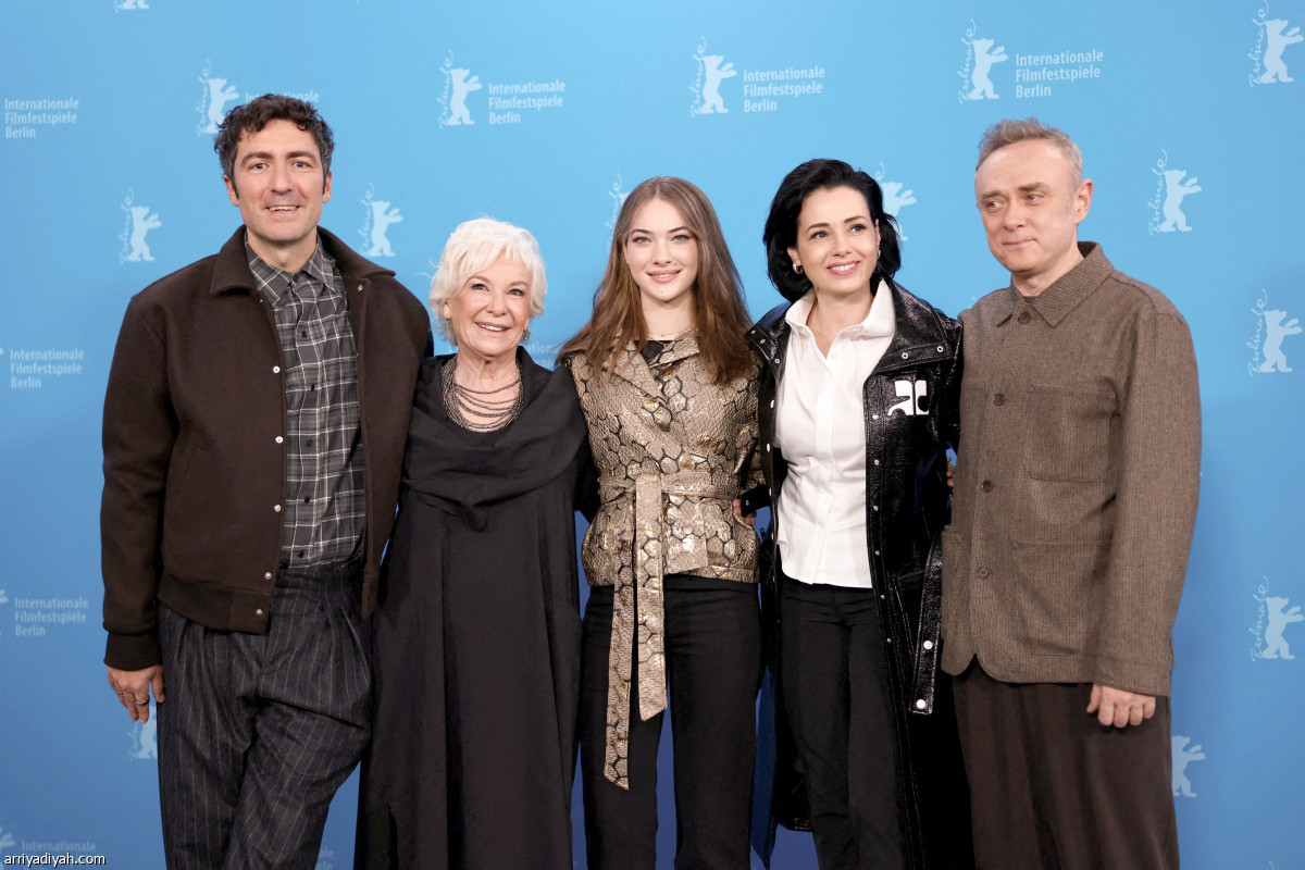 مهرجان برلين