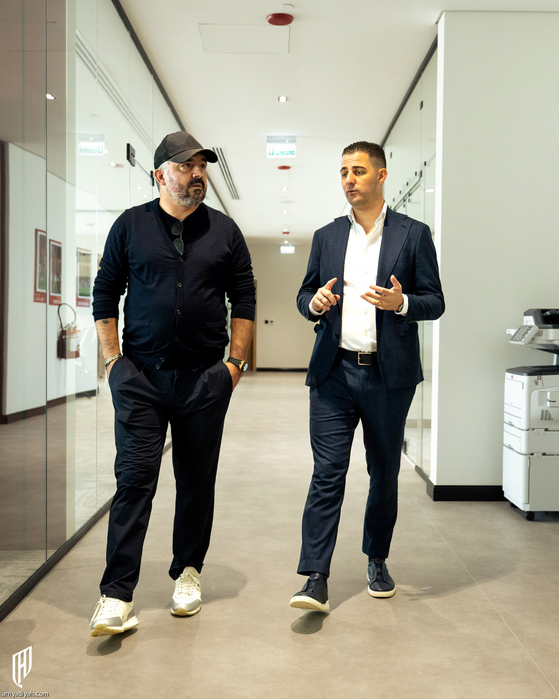 بوفون وجاتوزو في القادسية